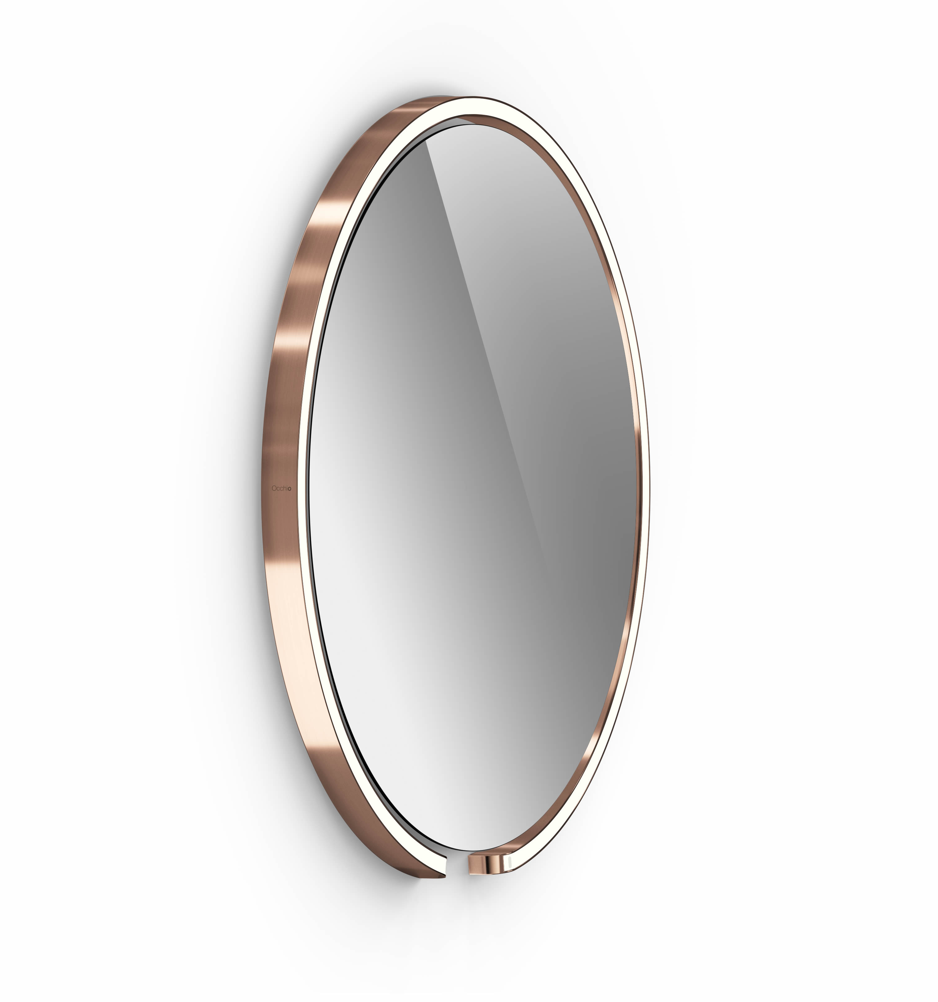 Mito sfera LED Spiegelleuchte