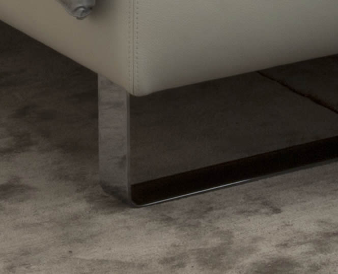 Polsterbett Plaisir mit Matratzen und Lattenrahmen