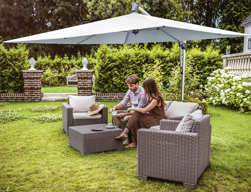 Sombrano S+ Sonnenschirm