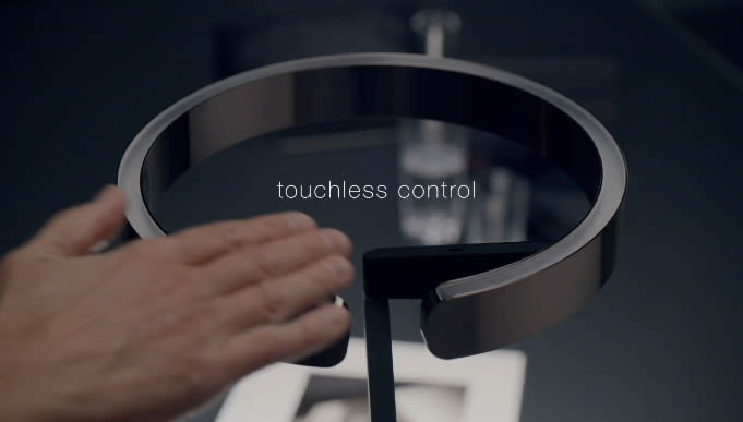 Gioia lettura Leseleuchte