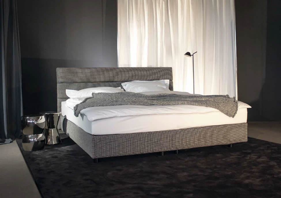 Polsterbett Purebeds PANEL