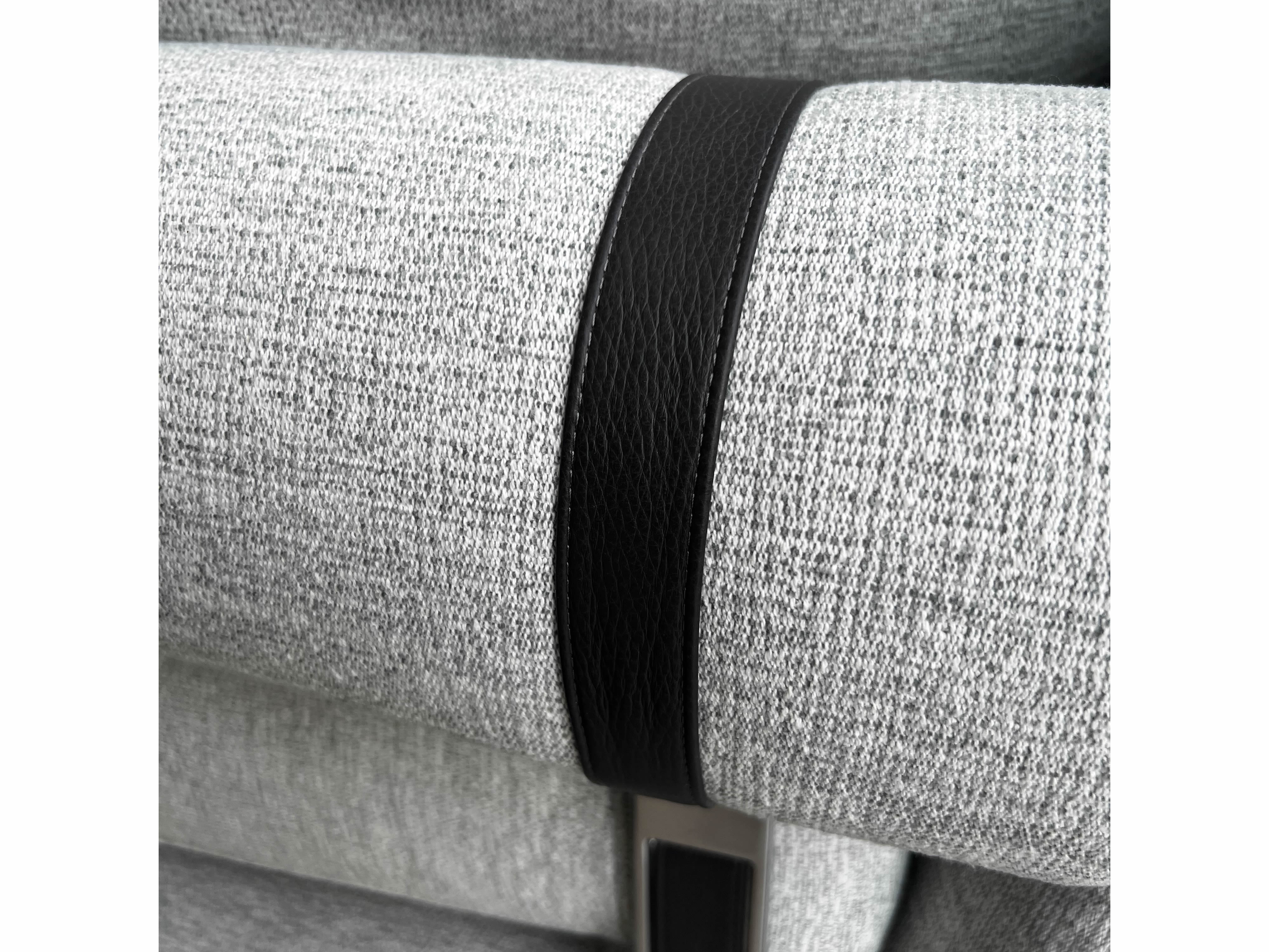 Ecksofa Noonu 14889 Ausstellungsstück