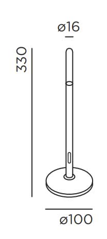 ip44_glim_outdoorleuchte-bemassung