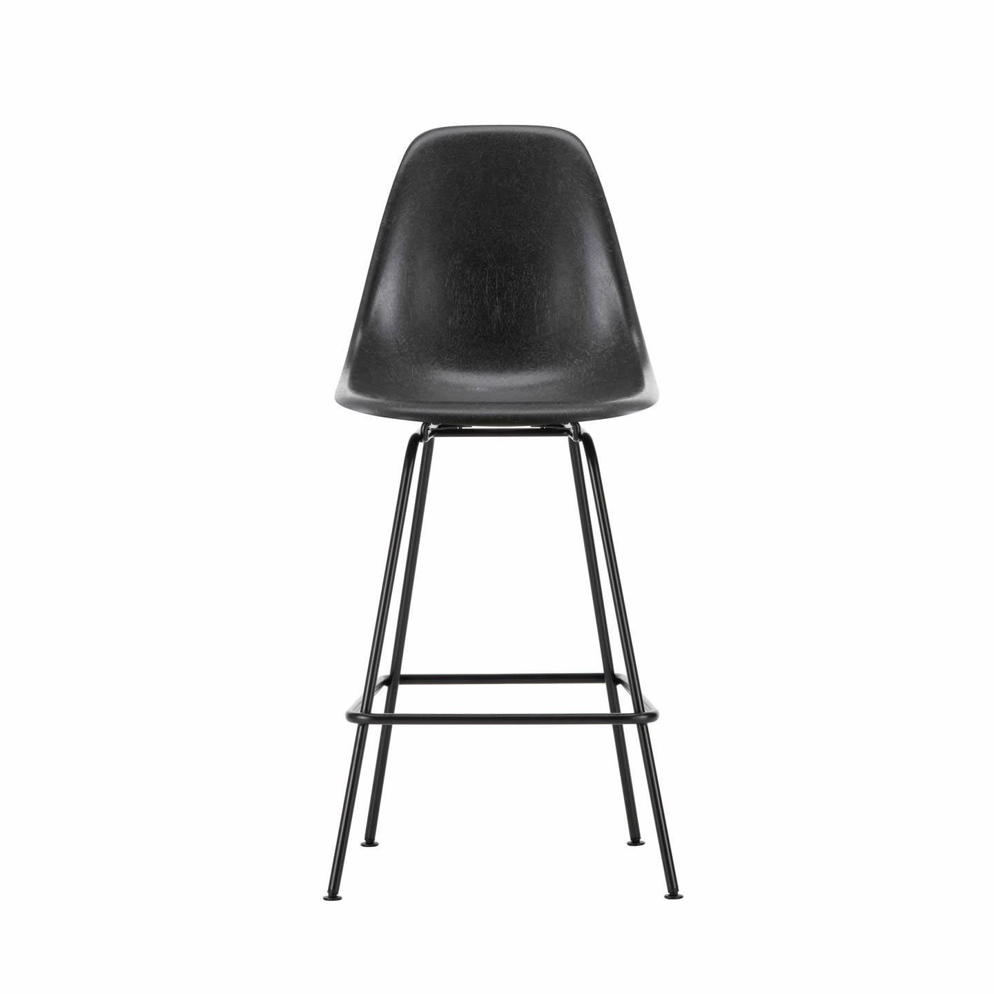 Eames Fiberglass Stool Medium
