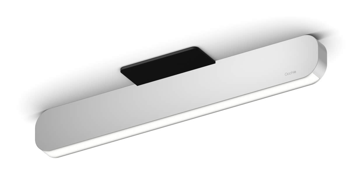 Mito linear alto LED Deckenleuchte