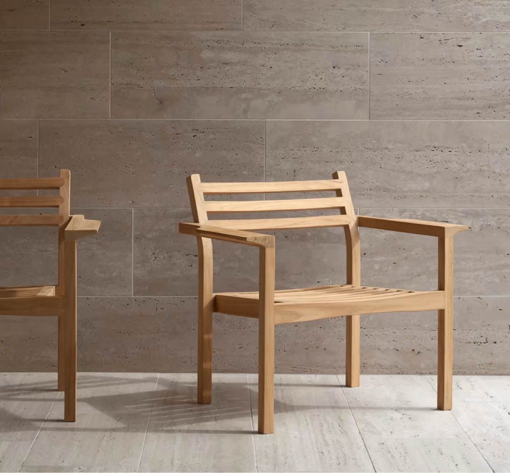 AH601 Outdoor Lounge Chair