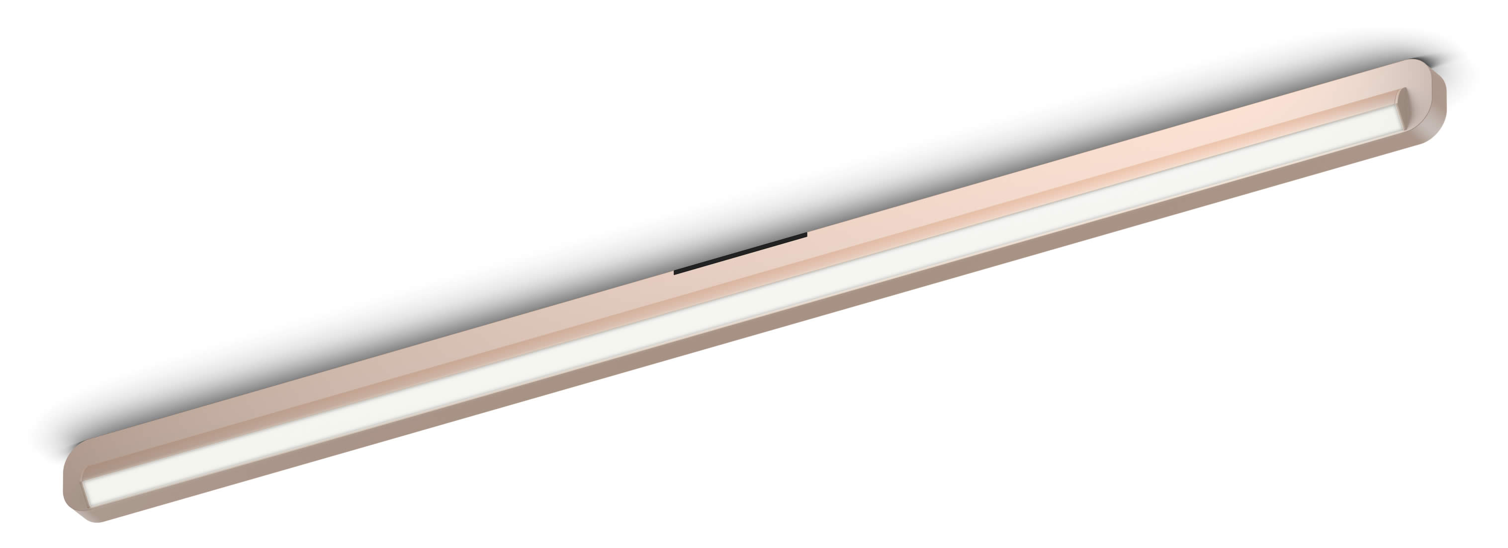 Mito linear alto side LED Deckenleuchte