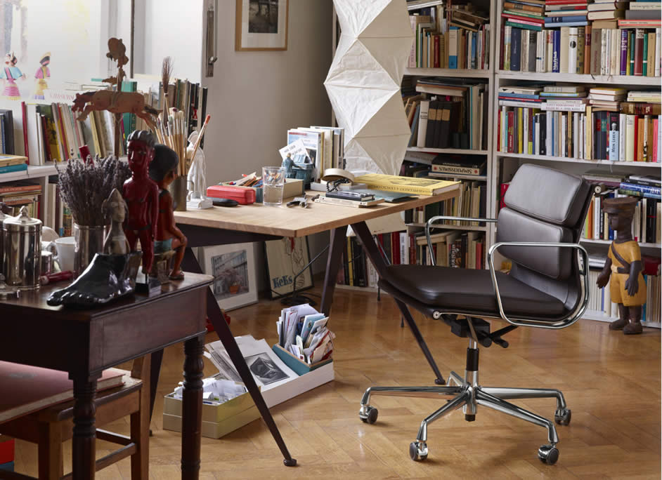 Soft Pad Chair EA 217/219