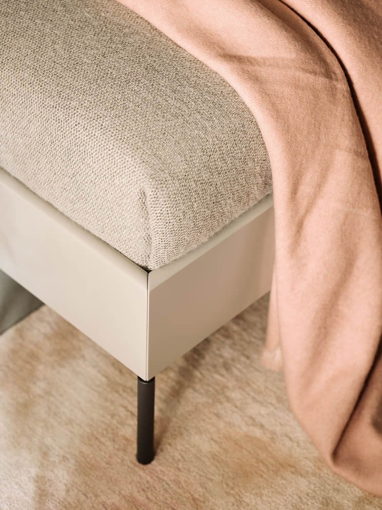 Polsterbett Origins Complete ANNA