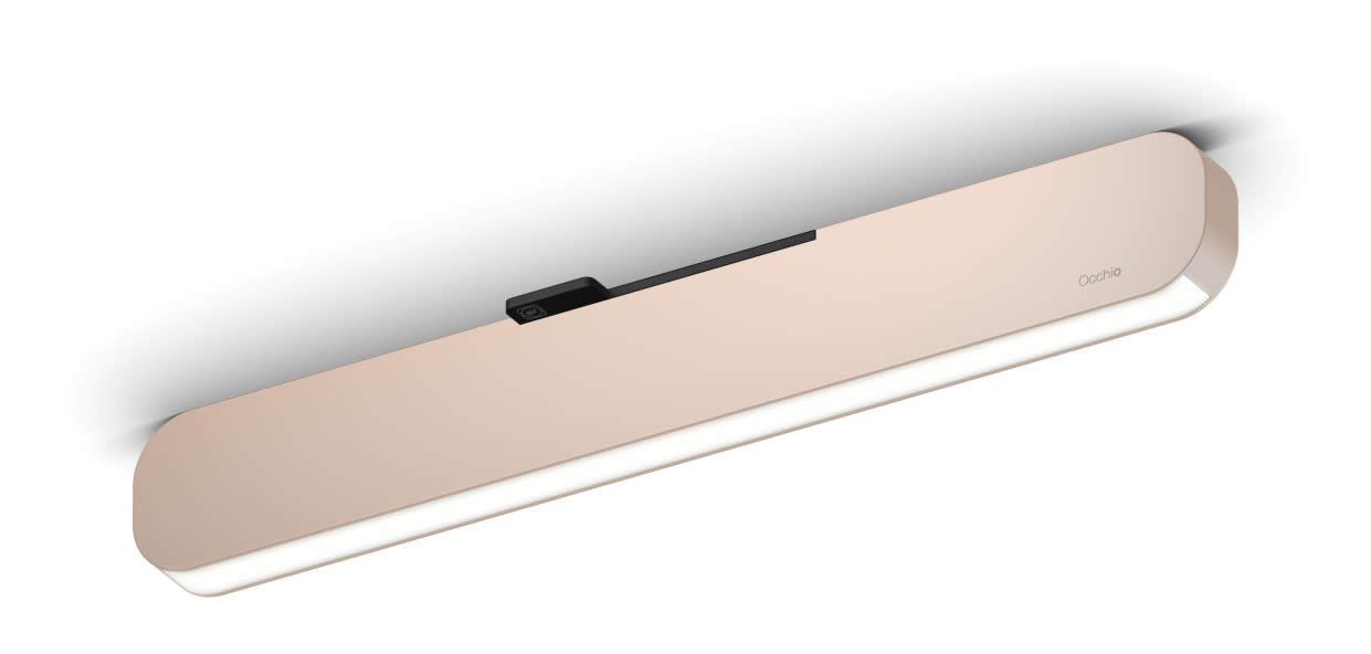 Mito linear alto LED Deckenleuchte