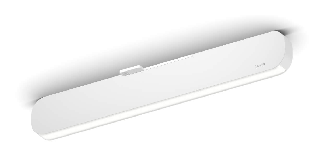 Mito linear alto LED Deckenleuchte