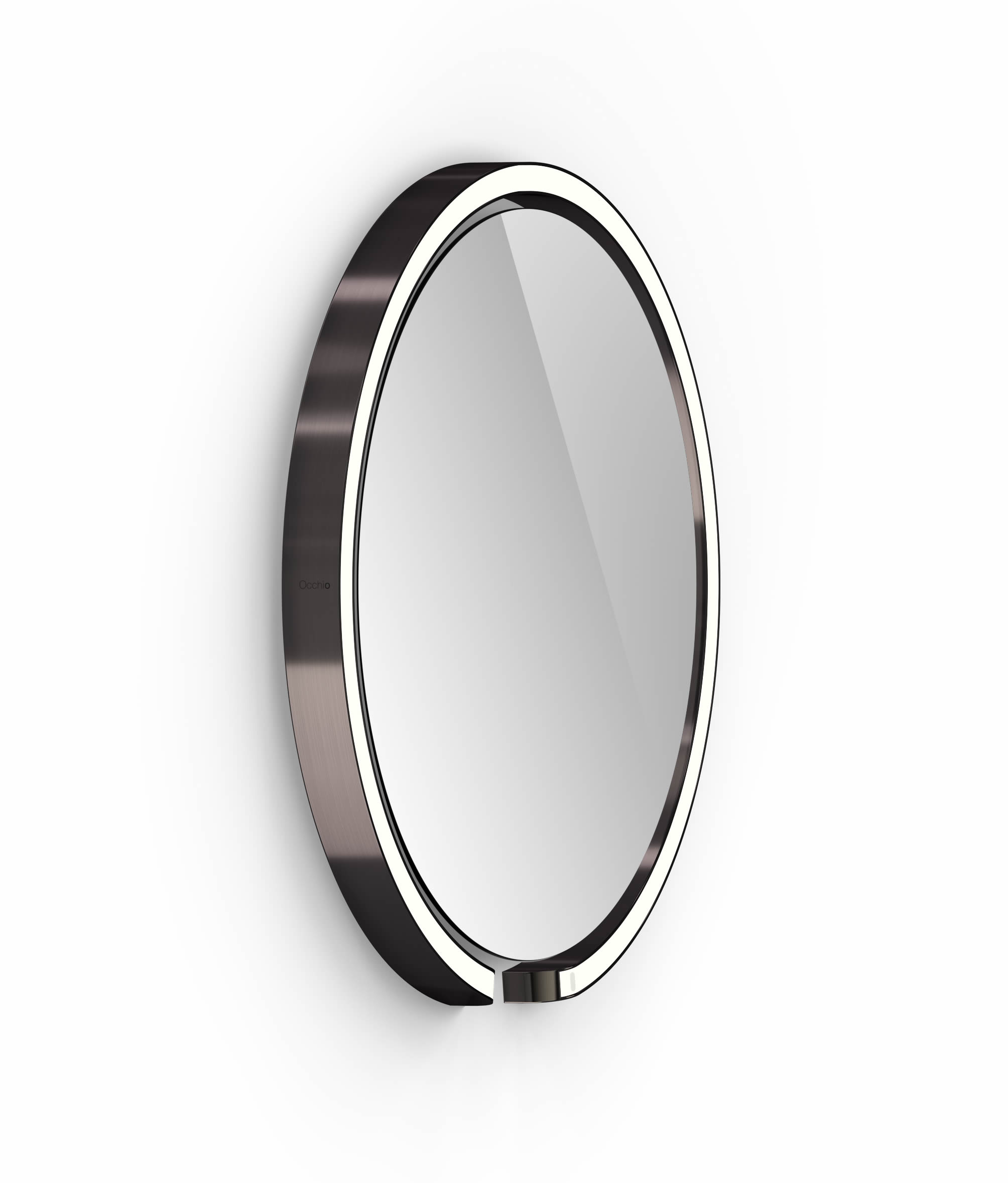 Mito sfera LED Spiegelleuchte