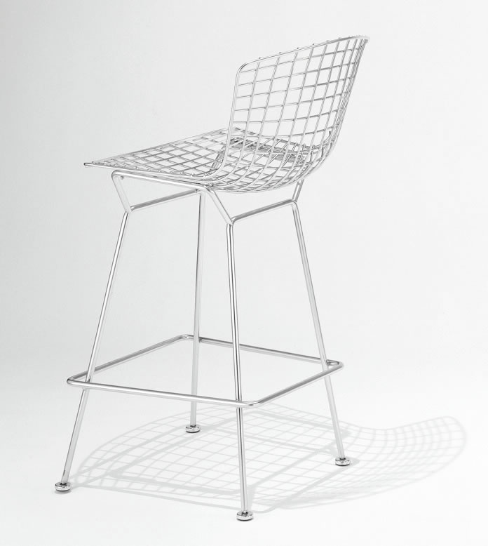 Bertoia Barstuhl