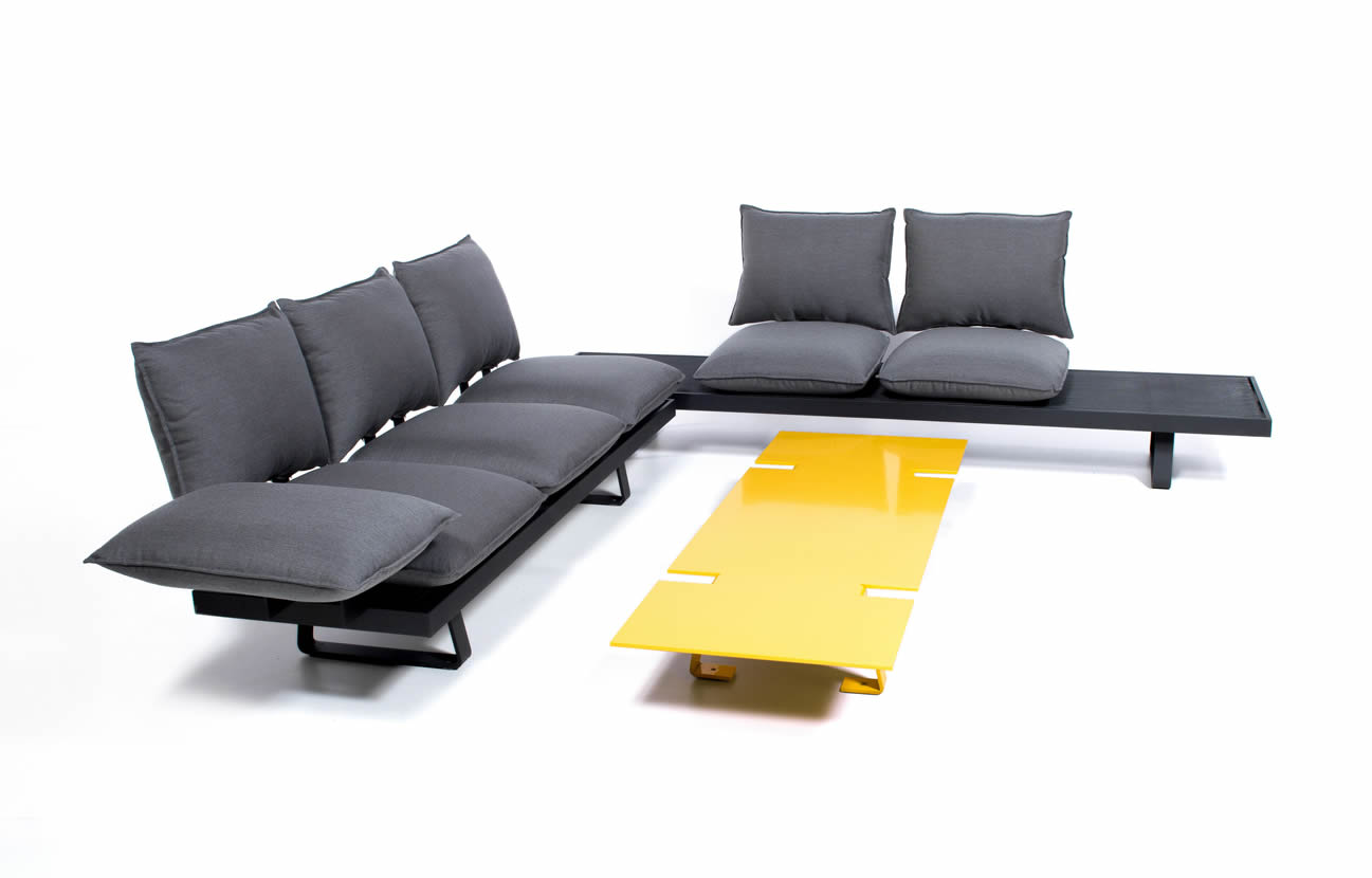 Outdoor Couchtisch L01