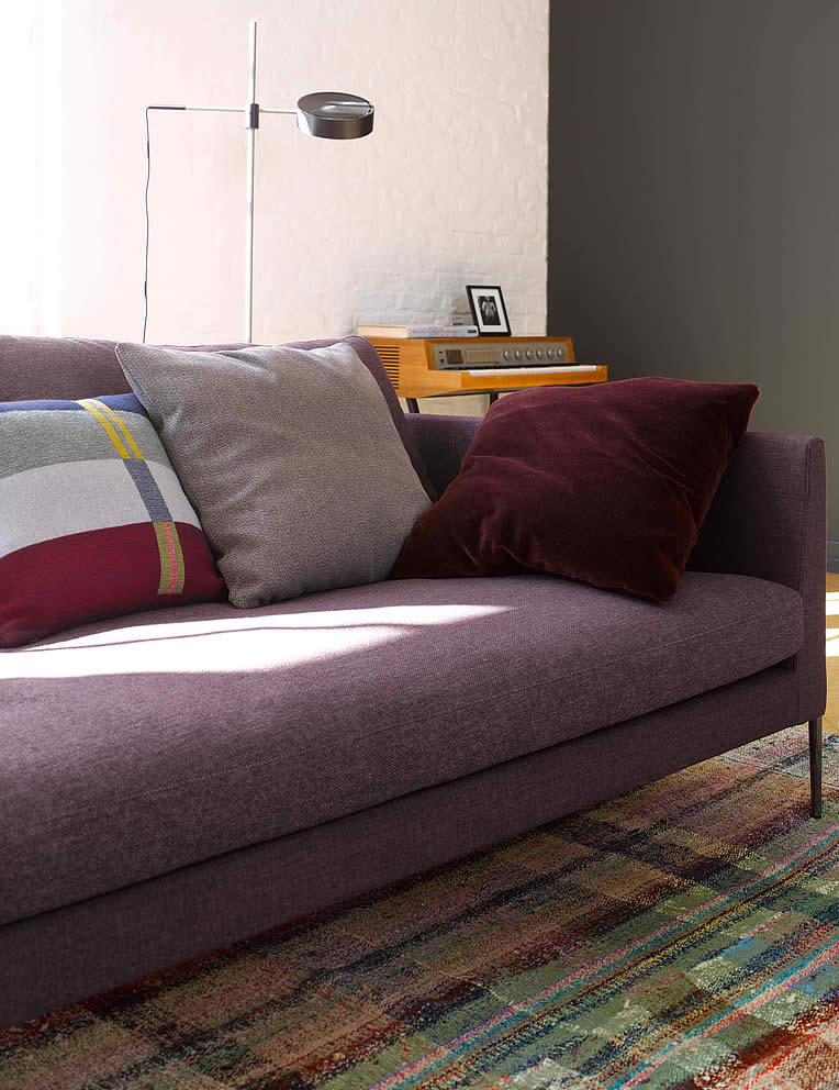 PILOTIS Sofa klein