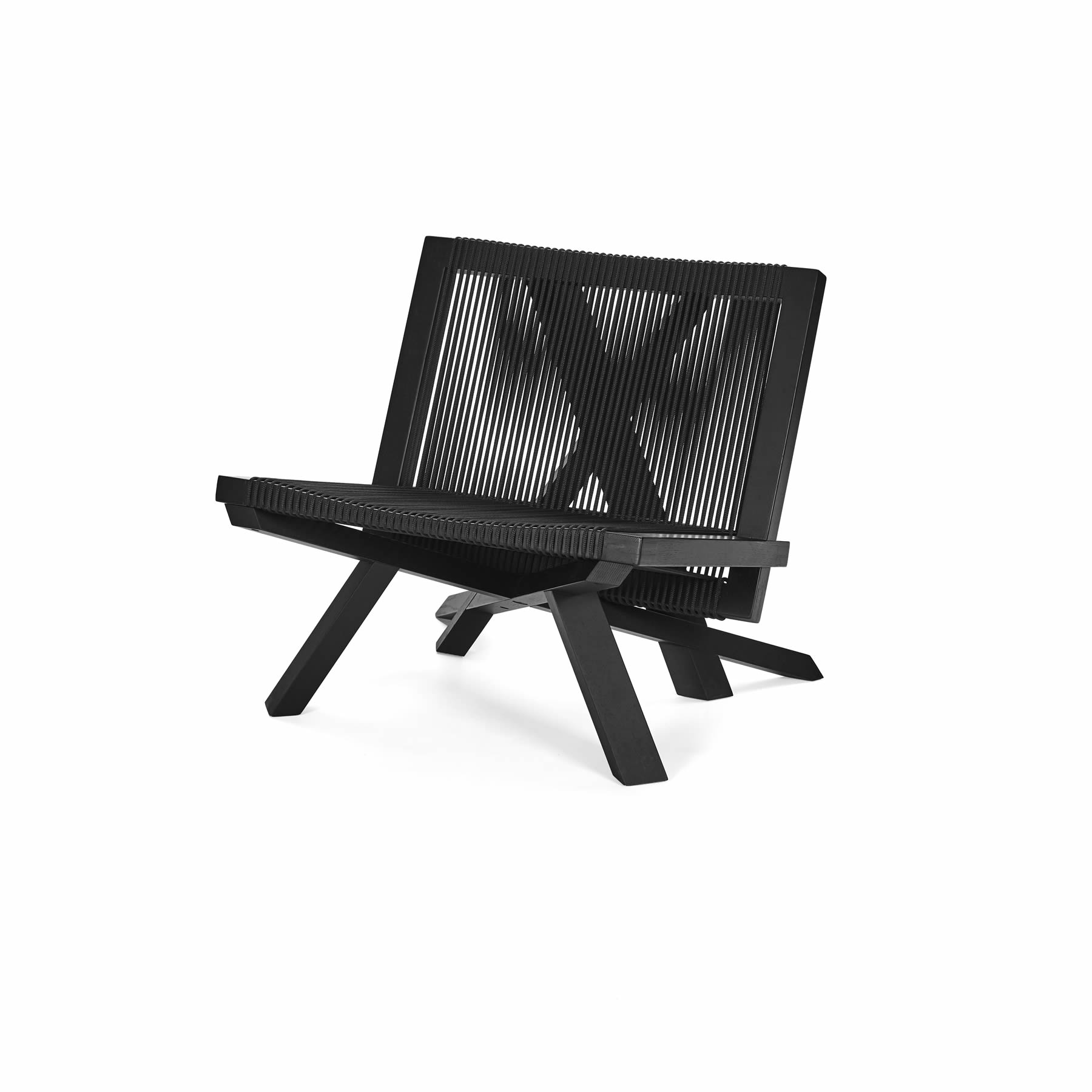 Volkshaus Lounge Chair