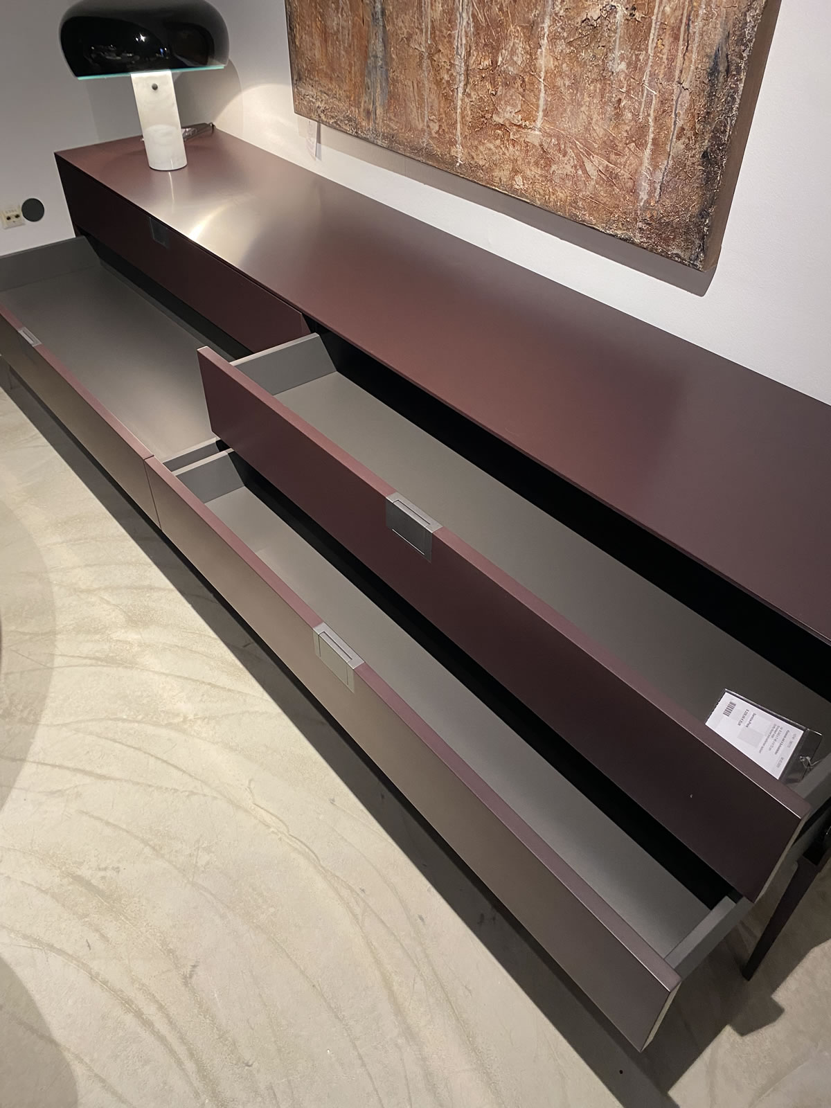 Konsole Alcor 10741 Ausstellungsstück