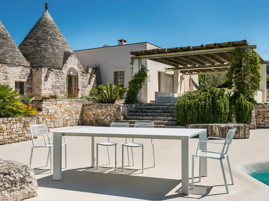 Easy Armchair Gartenstuhl