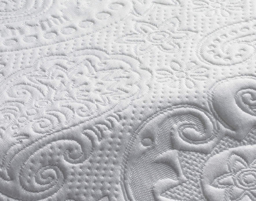 Fold Edition Boxspring Bett Taschenfederkern inkl. Matratze