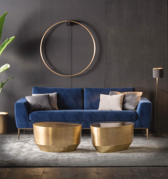 Holy LED Wandleuchte