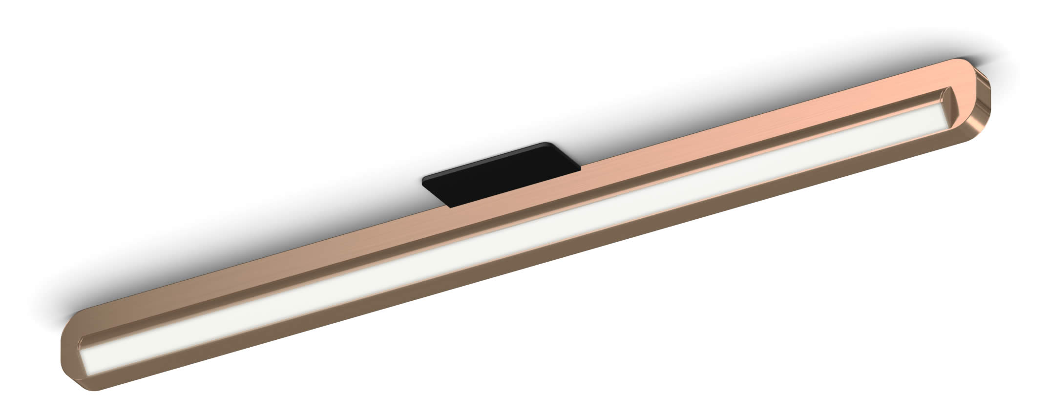 Mito linear alto side LED Deckenleuchte
