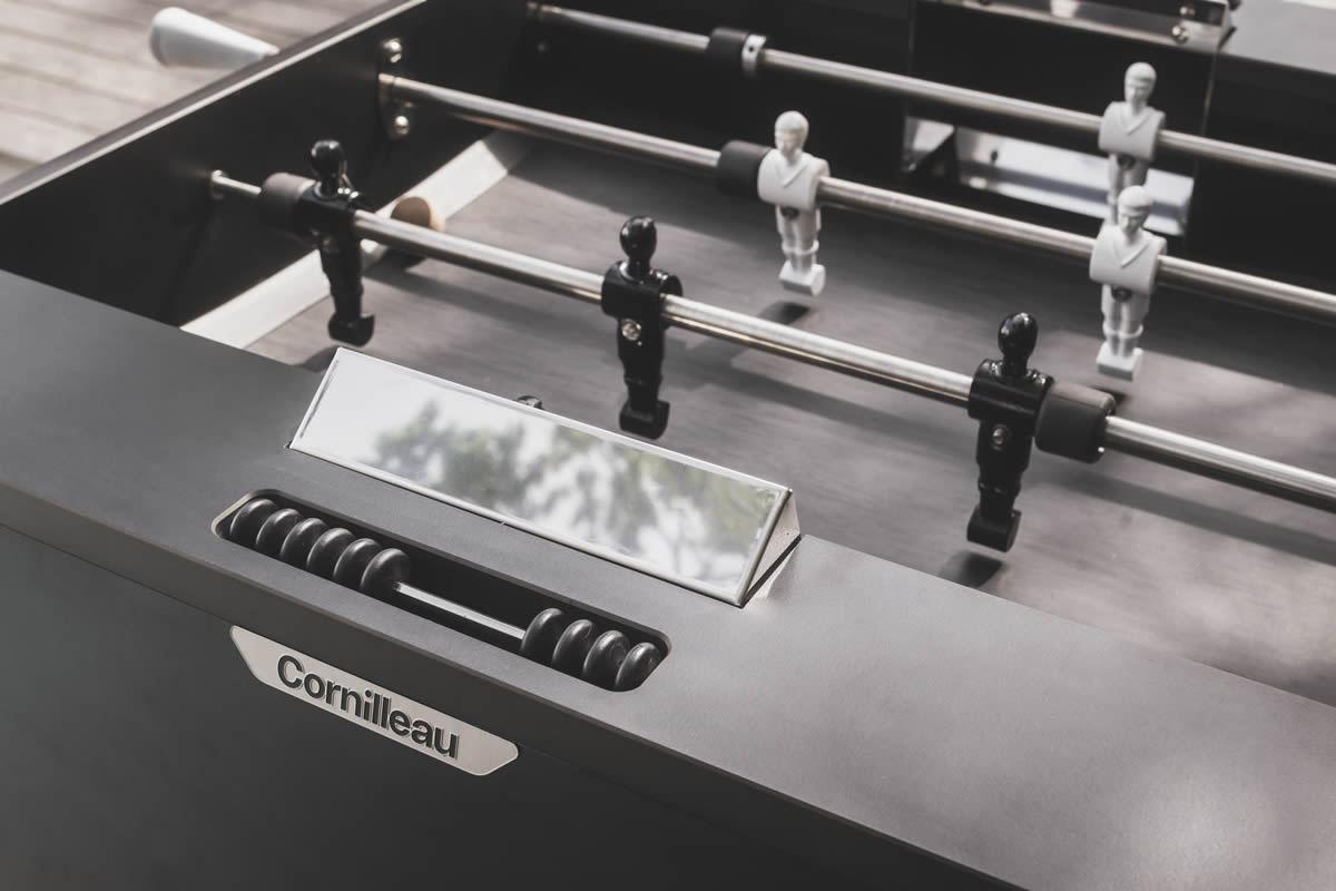 Origin Outdoor Duo Kickertisch