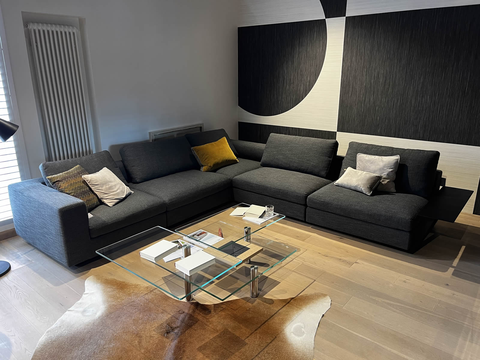 Eckgruppe Living Landscape 17656 Ausstellungsstück