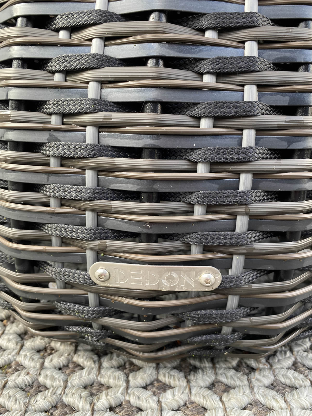 Garten-Beistelltisch Porcini 15406 Ausstellungsstück