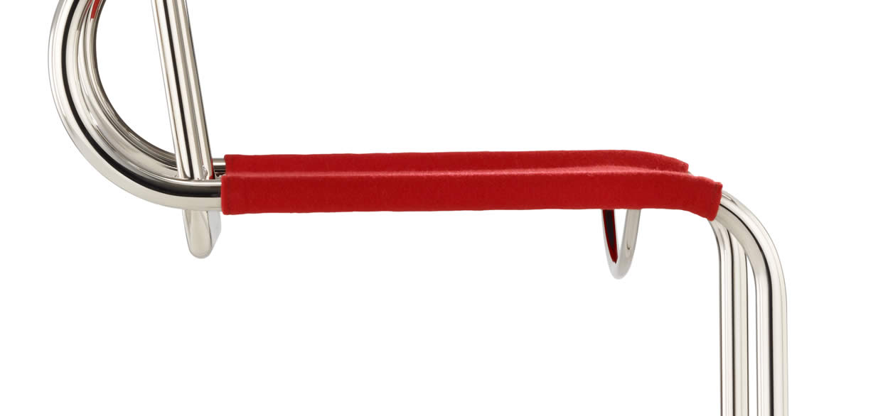 D40 Bauhaus Freischwinger