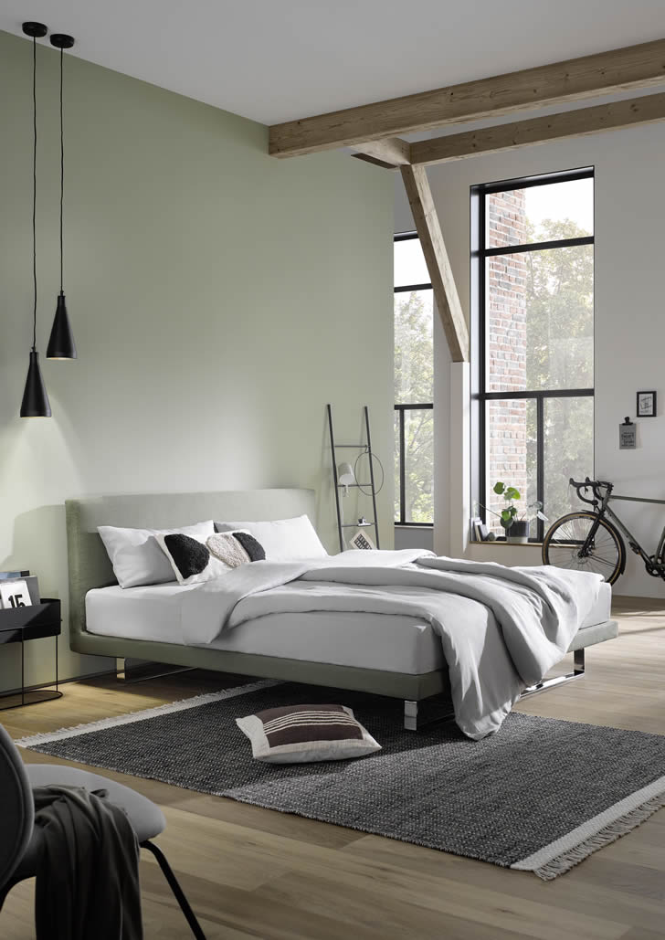 Polsterbett Origins Complete Padua