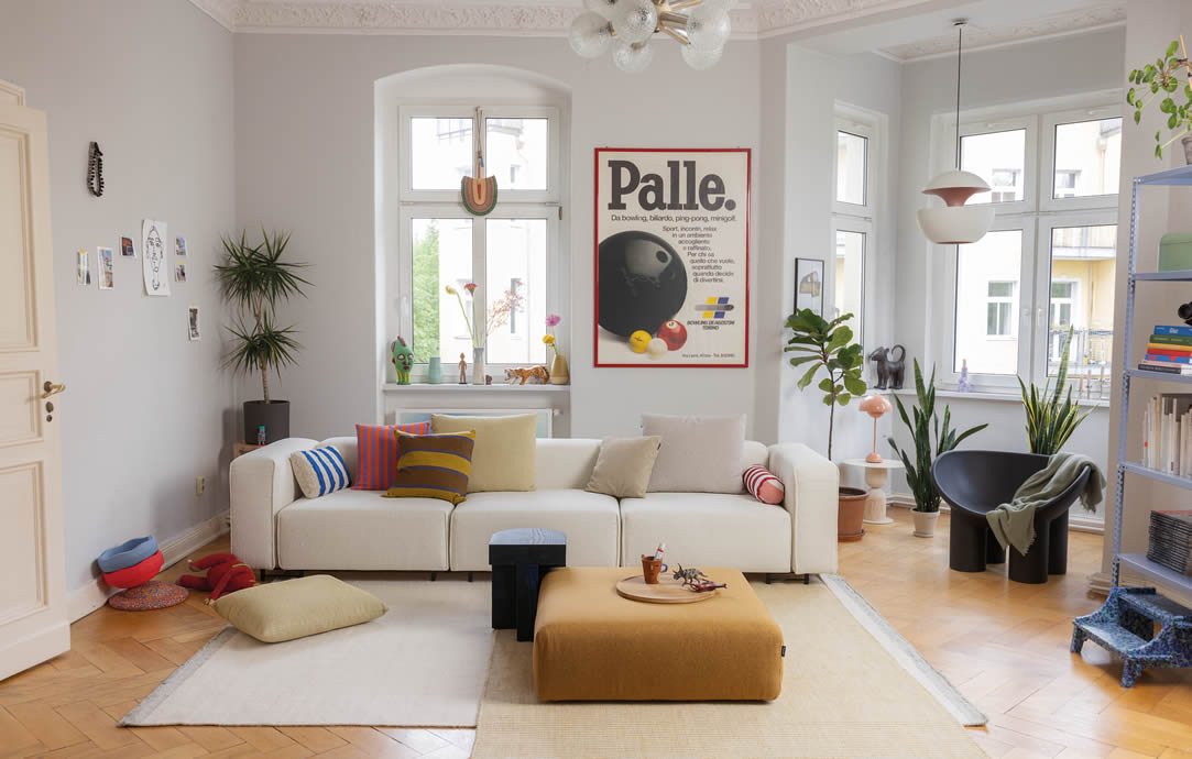 ECHT Rücken 90x25 cm