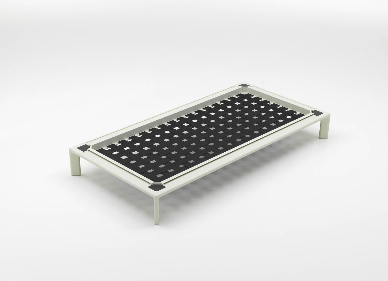 Anagram Plattform mit Sitzkissen