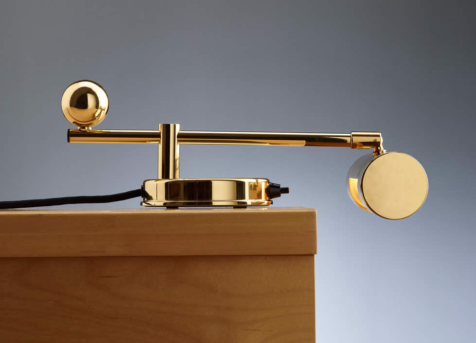 DS 28 de Stijl Klavierleuchte