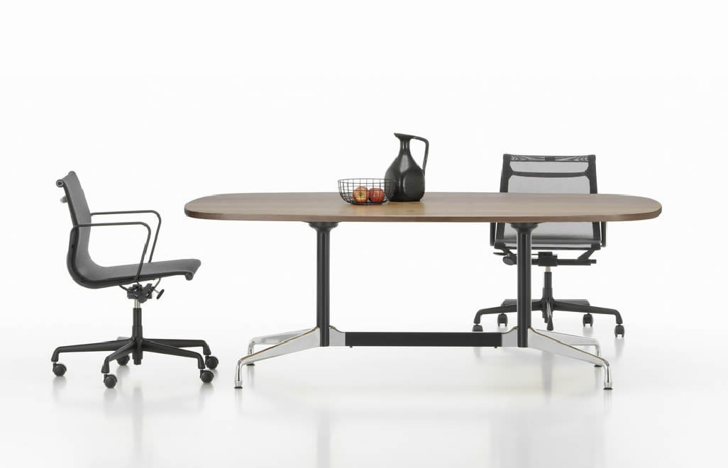 Eames Segmented Table Dining