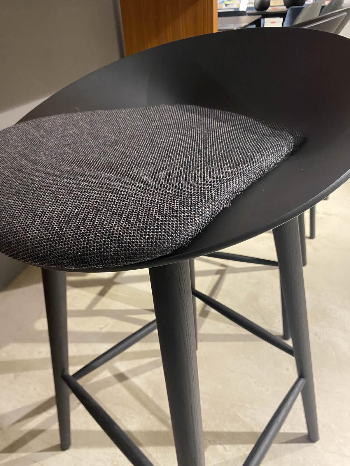 Barhocker Muse 3er Set 18688 Ausstellungstück