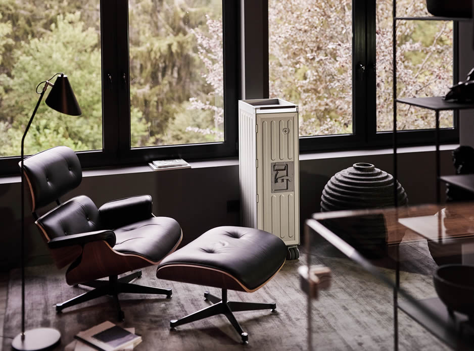 Voyager mit Office Equipment Set