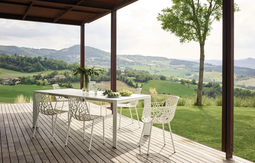 Forest Chair Gartenstuhl