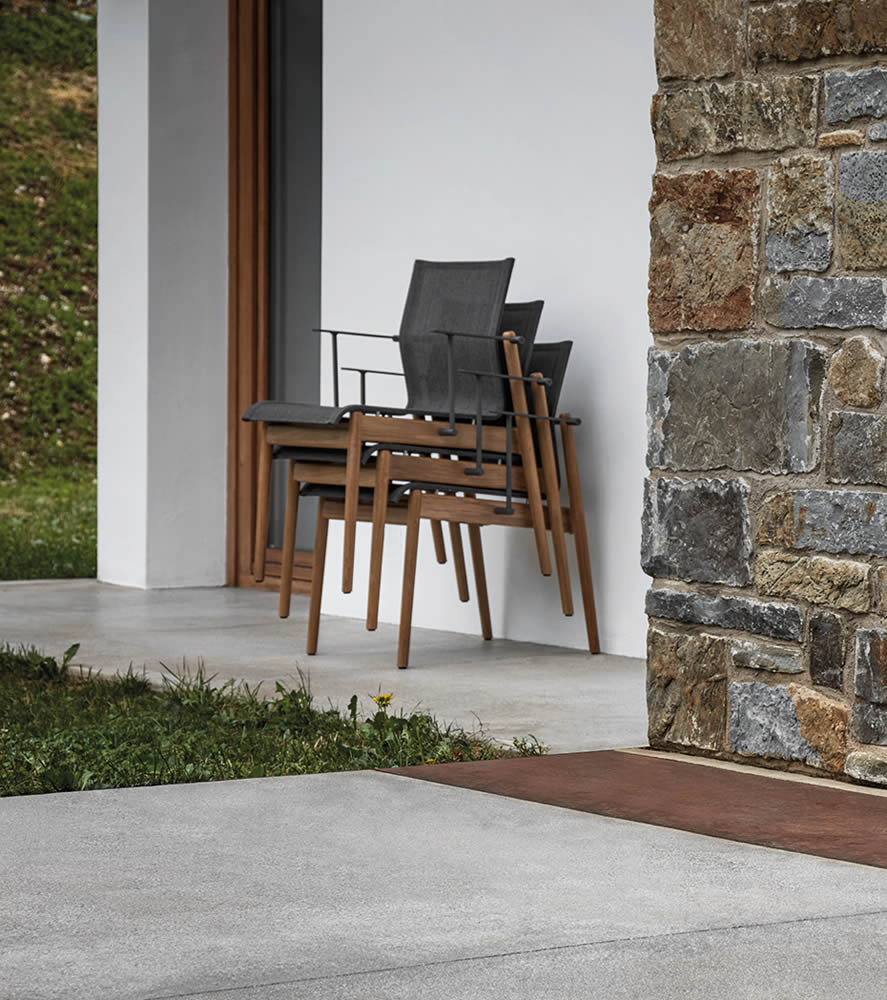 Sway Dining Armchair Armlehnstuhl