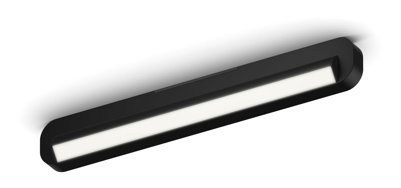 Mito linear alto side LED Deckenleuchte