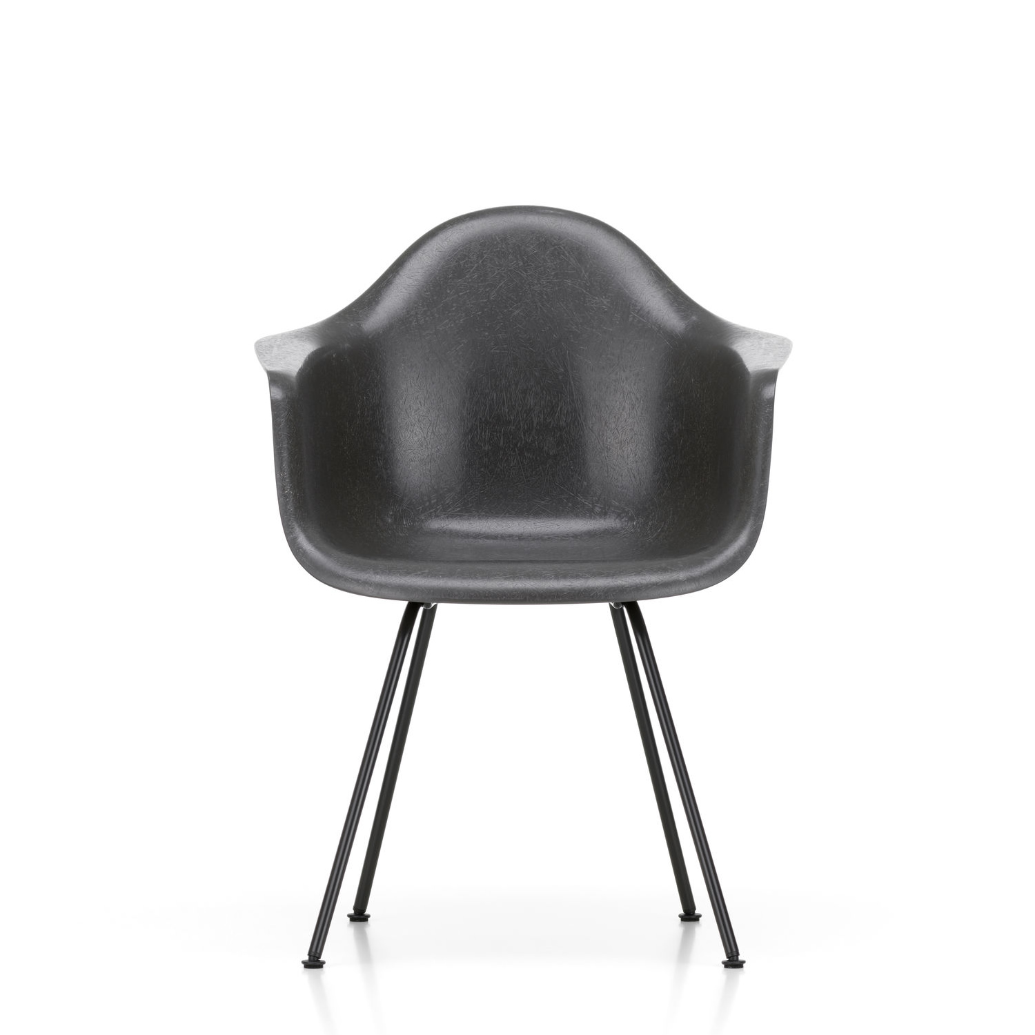Eames Fiberglass Armchair DAX