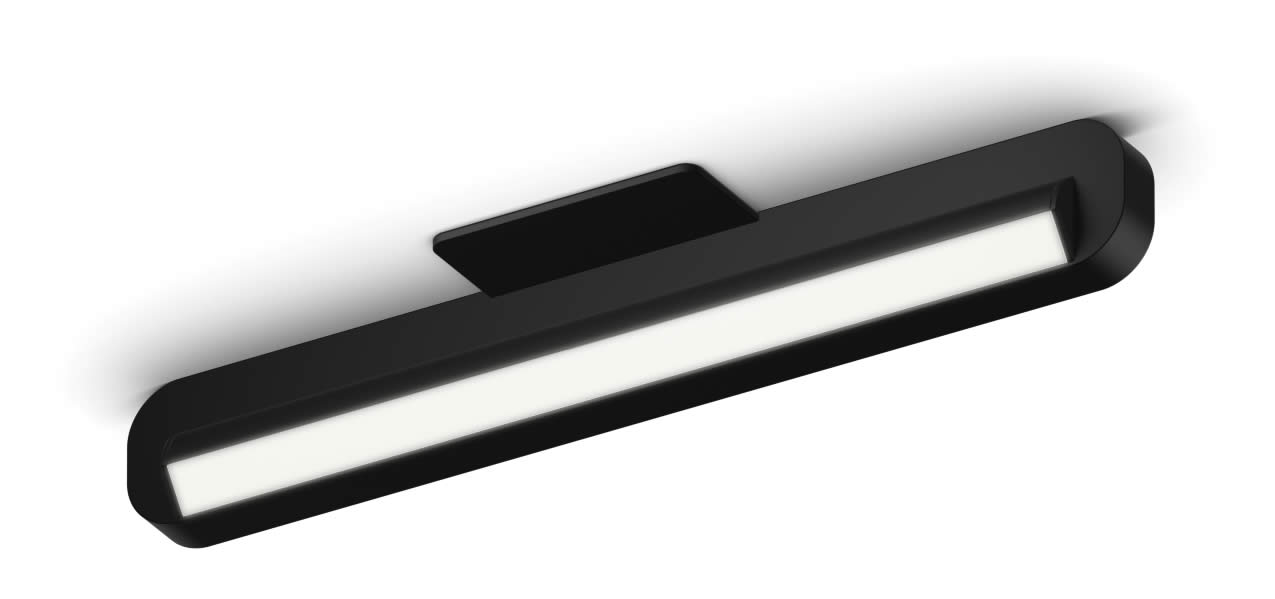 Mito linear alto side LED Deckenleuchte