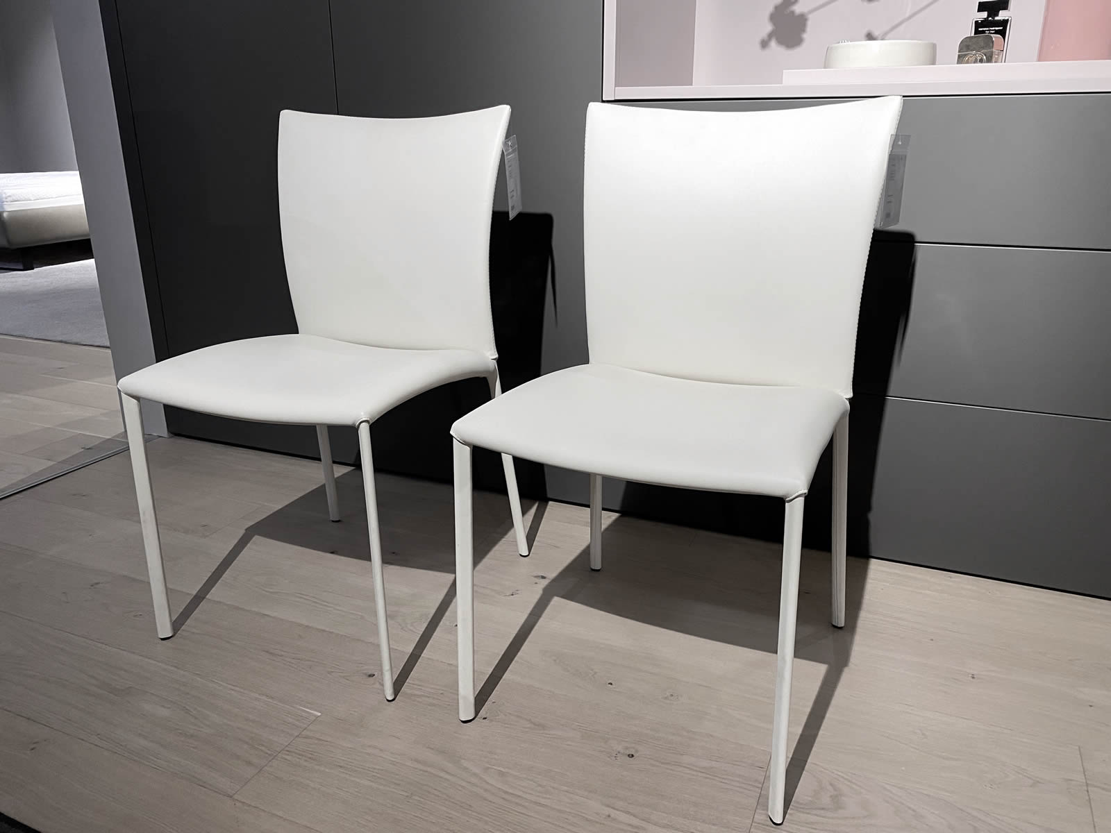 Hochlehnstuhl Nobile Soft 2er Set 16965 Ausstellungsstück