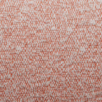 Eames Lounge Chair mit Ottoman Kirschbaum Stoff Nubia