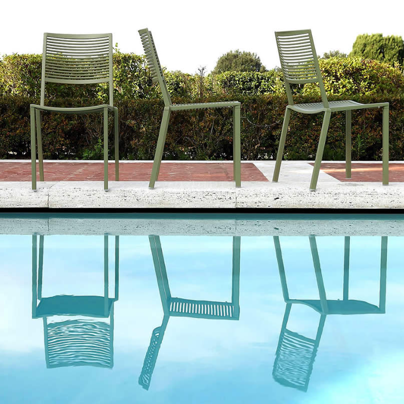 Easy Chair Gartenstuhl