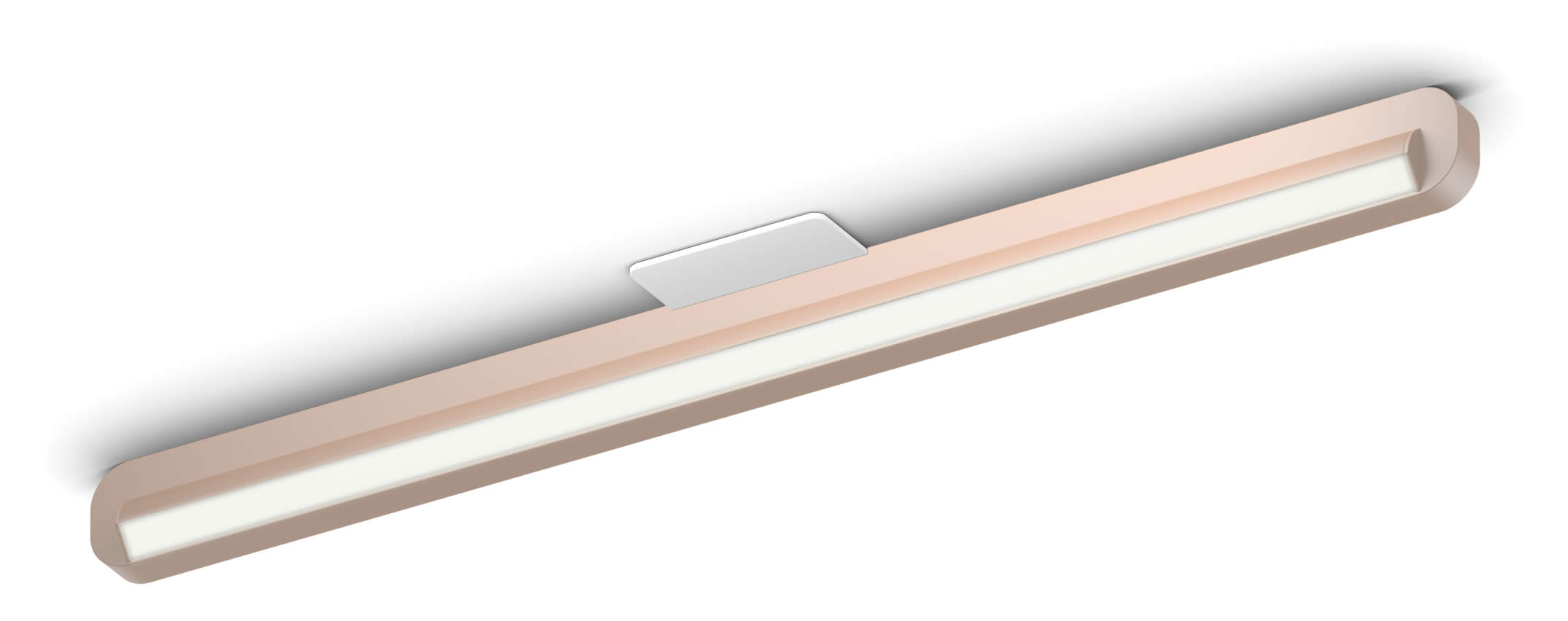 Mito linear alto side LED Deckenleuchte