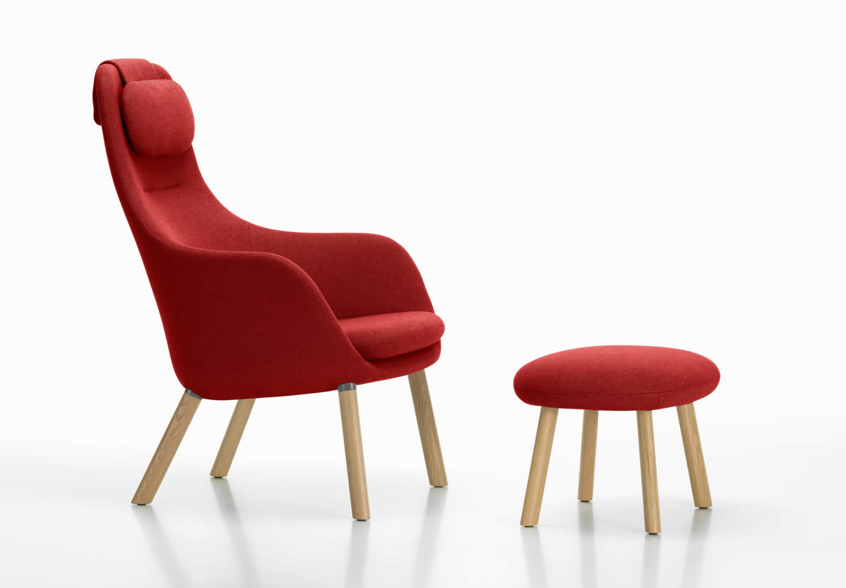 HAL Lounge Chair