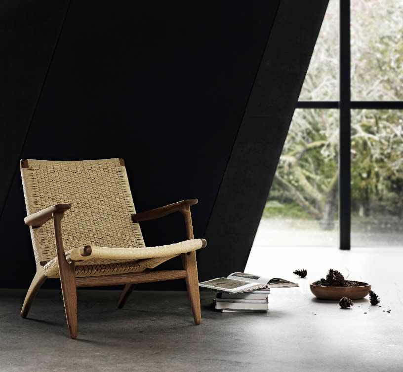 CH25 Lounge Chair Sessel