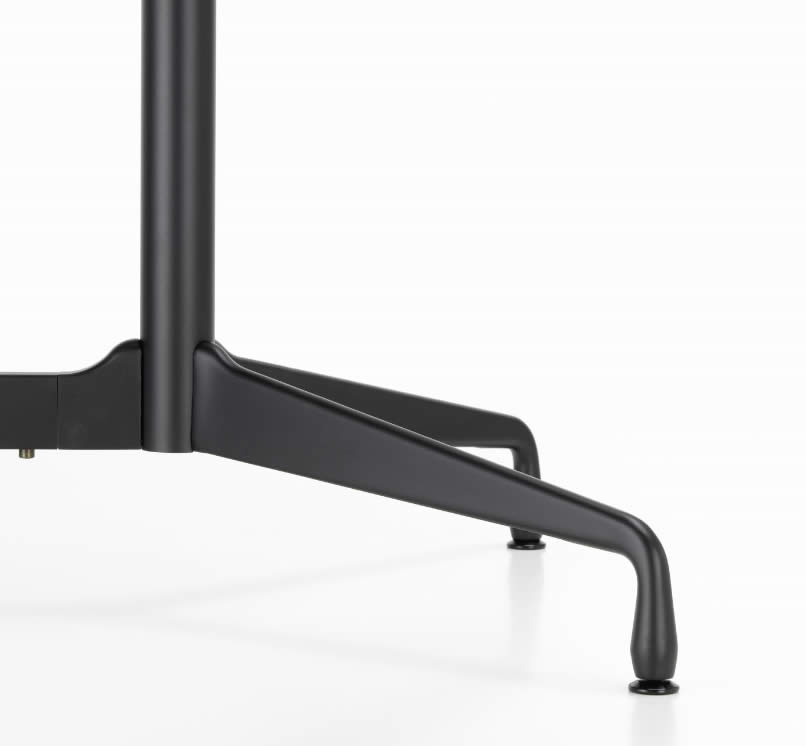 Eames Segmented Table Dining