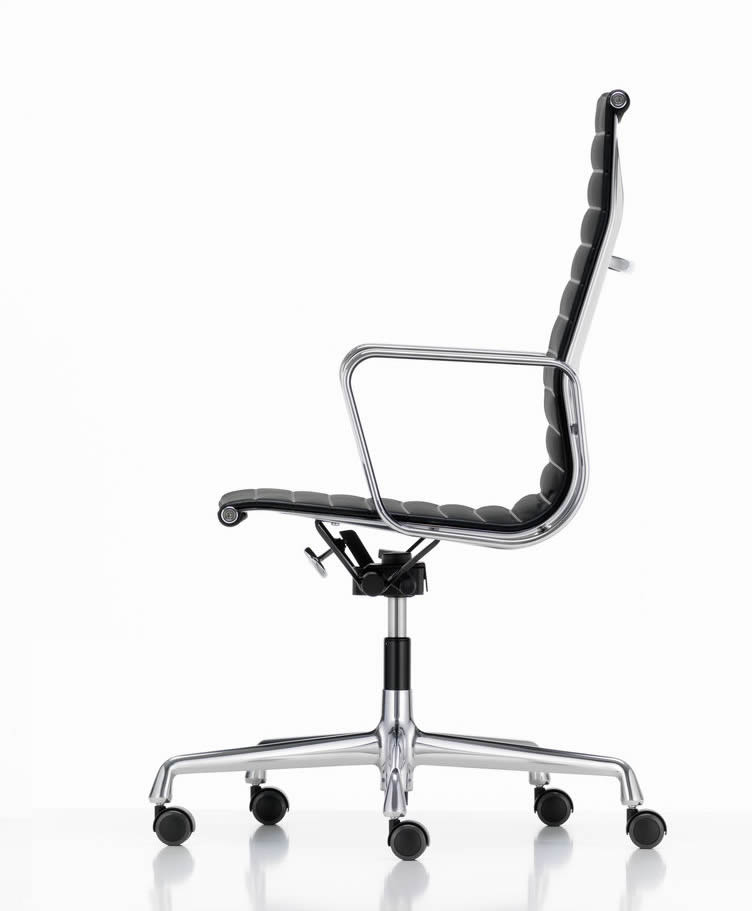 Aluminium Chair EA 119