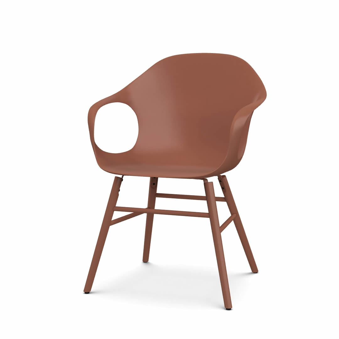 Elephant Stuhl Holzgestell